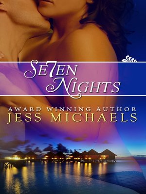 cover image of Seven Nights